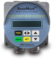 Aeromate 3x Pulse Counter