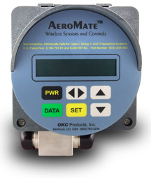 Aeromate Wireless Controller