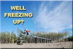 Oil and gas well head controllers