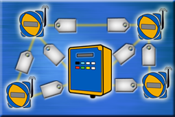 Oil and gas well head controllers